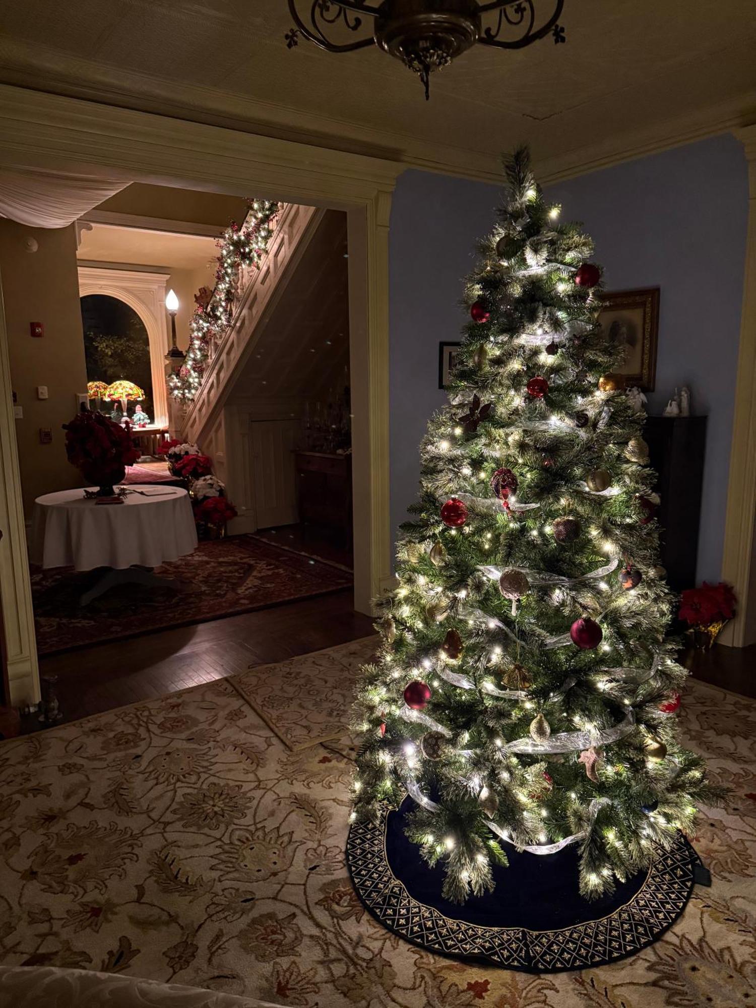 The Edwards Waterhouse Inn Fredonia 외부 사진